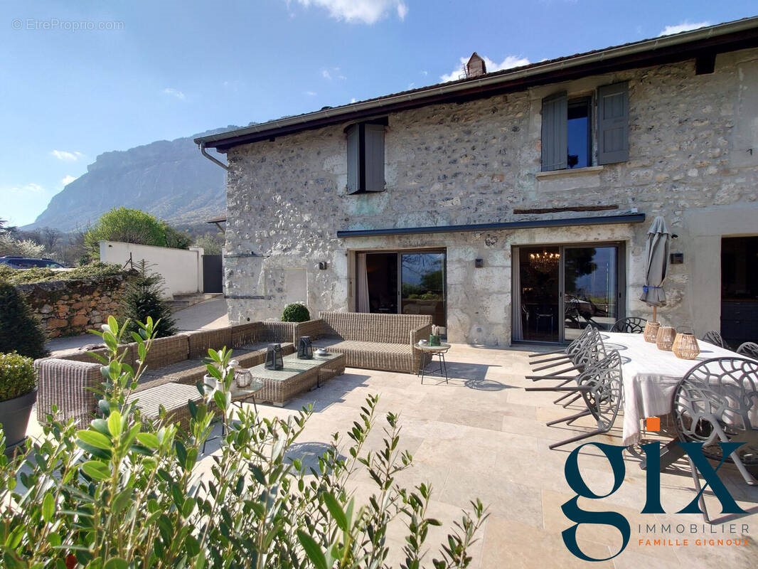 Maison à vendre, 178m², Biviers