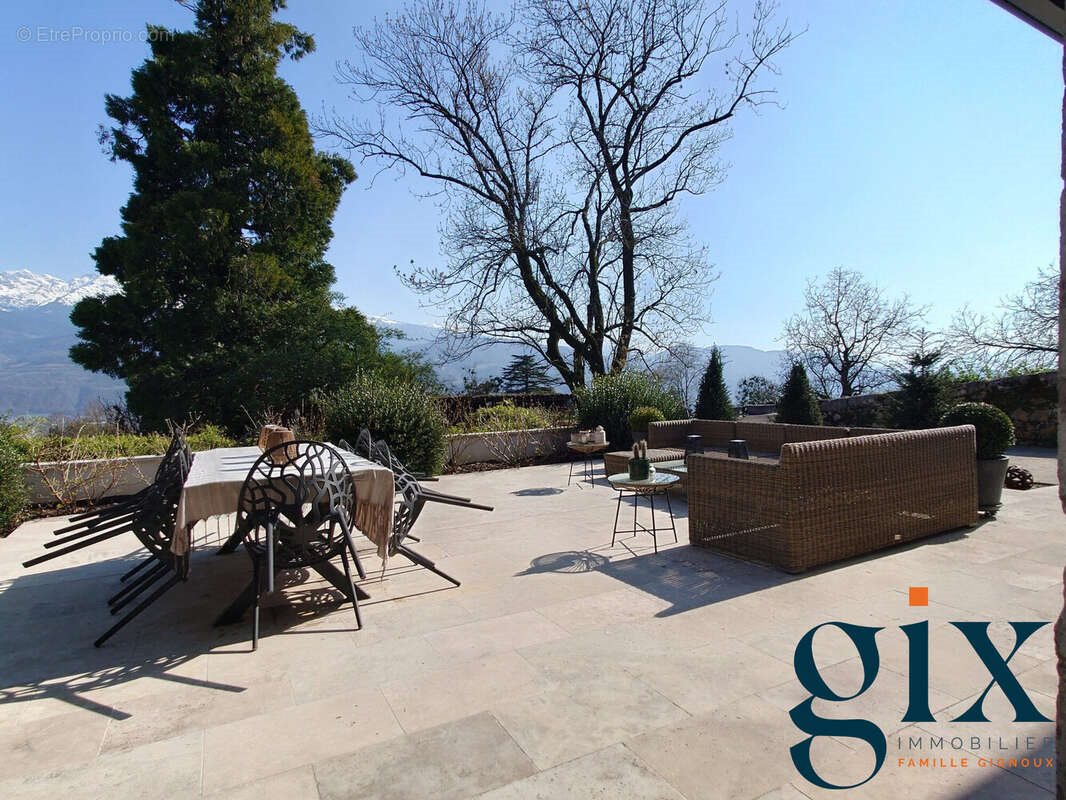 Maison à vendre, 178m², Biviers