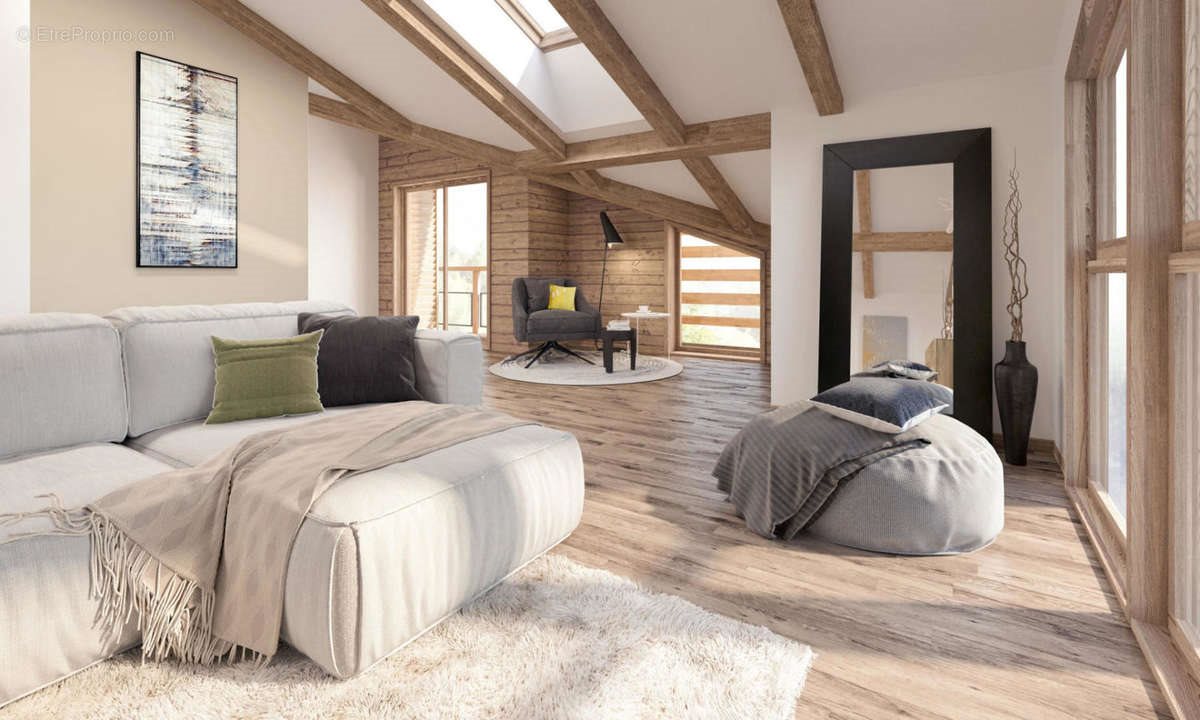 Appartement à vendre, 126m², Les Gets