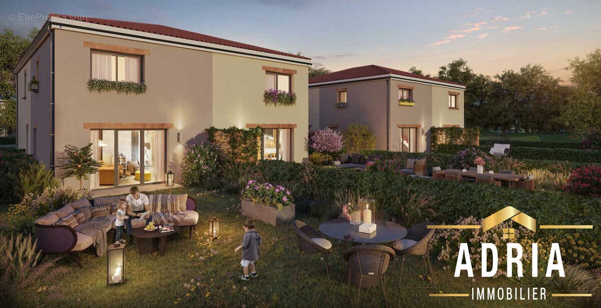 Appartement à vendre, 39m², Labarthe-sur-Lèze