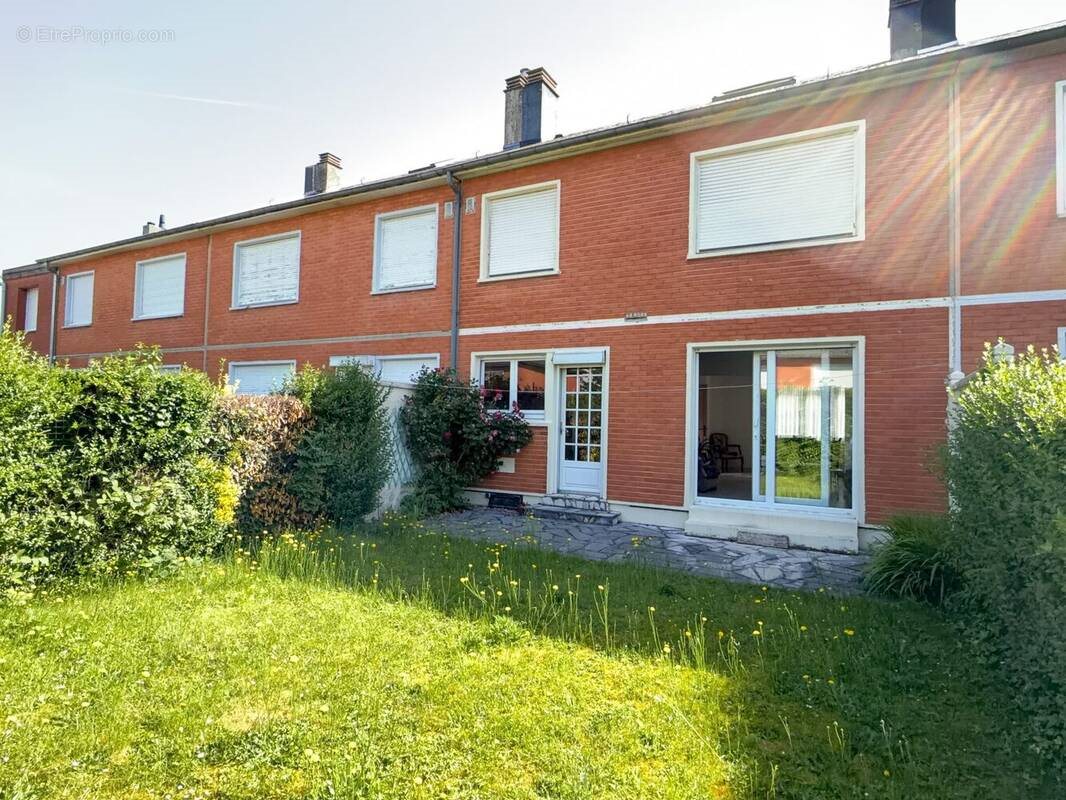 Maison à vendre, 80m², Lys-lez-Lannoy