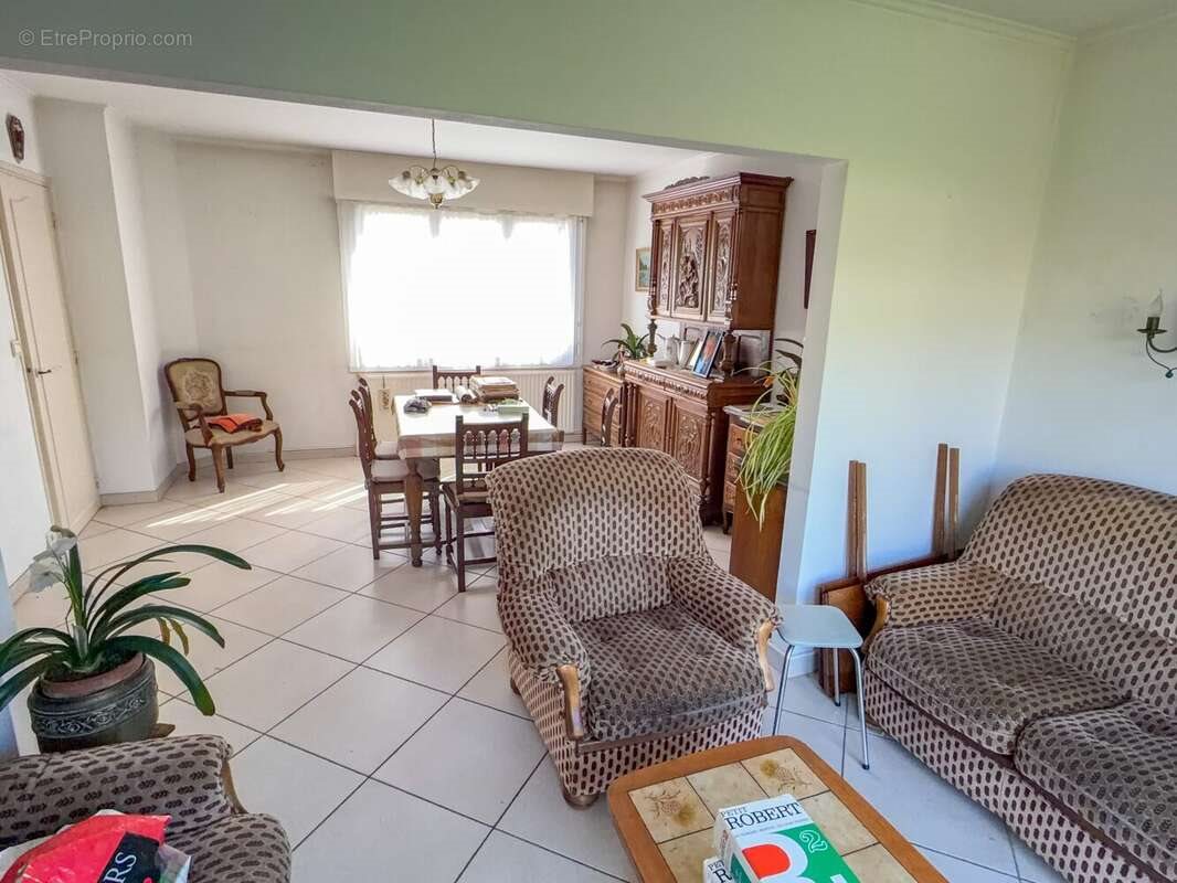 Maison à vendre, 80m², Lys-lez-Lannoy