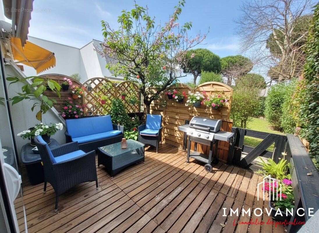 Appartement à vendre, 40m², La Grande-Motte