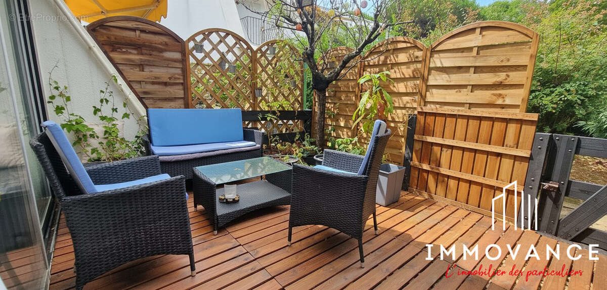 Appartement à vendre, 40m², La Grande-Motte