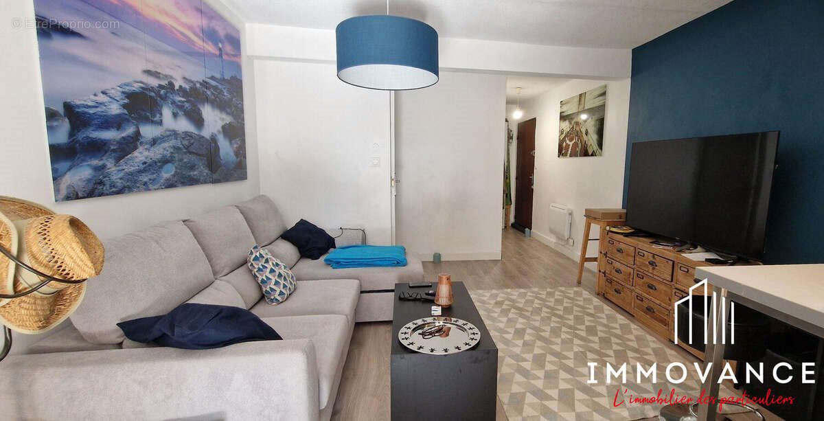 Appartement à vendre, 40m², La Grande-Motte