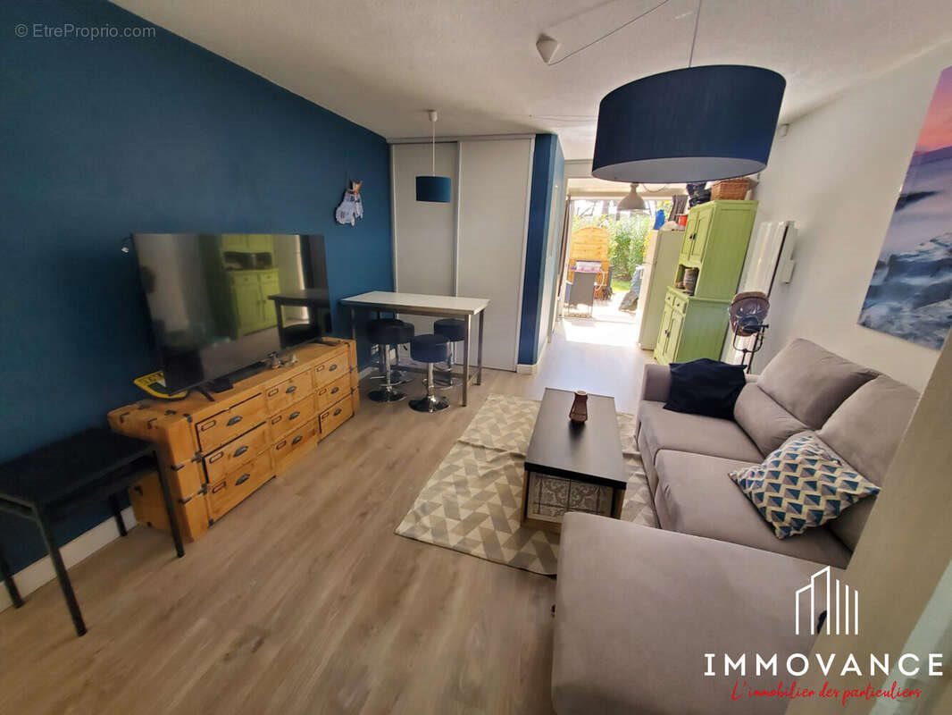 Appartement à vendre, 40m², La Grande-Motte