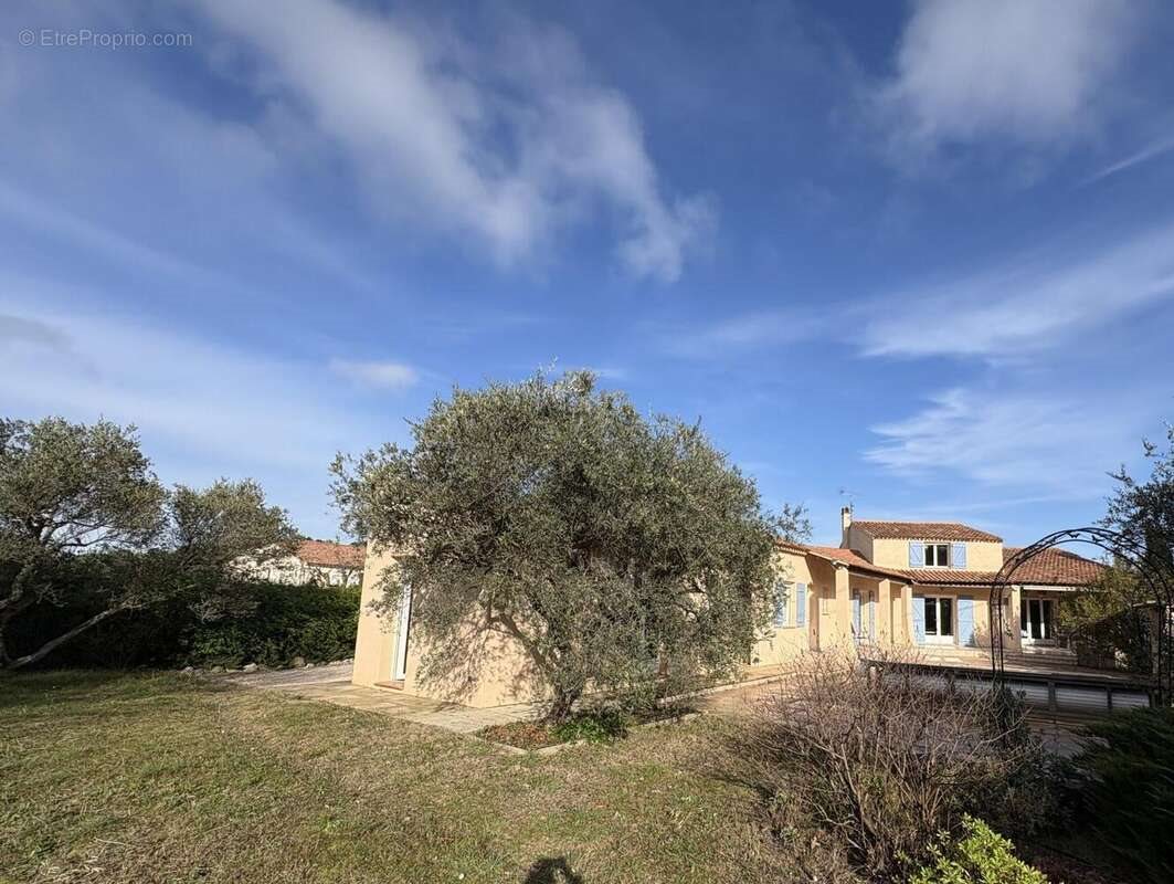 Maison à vendre, 210m², Le Val