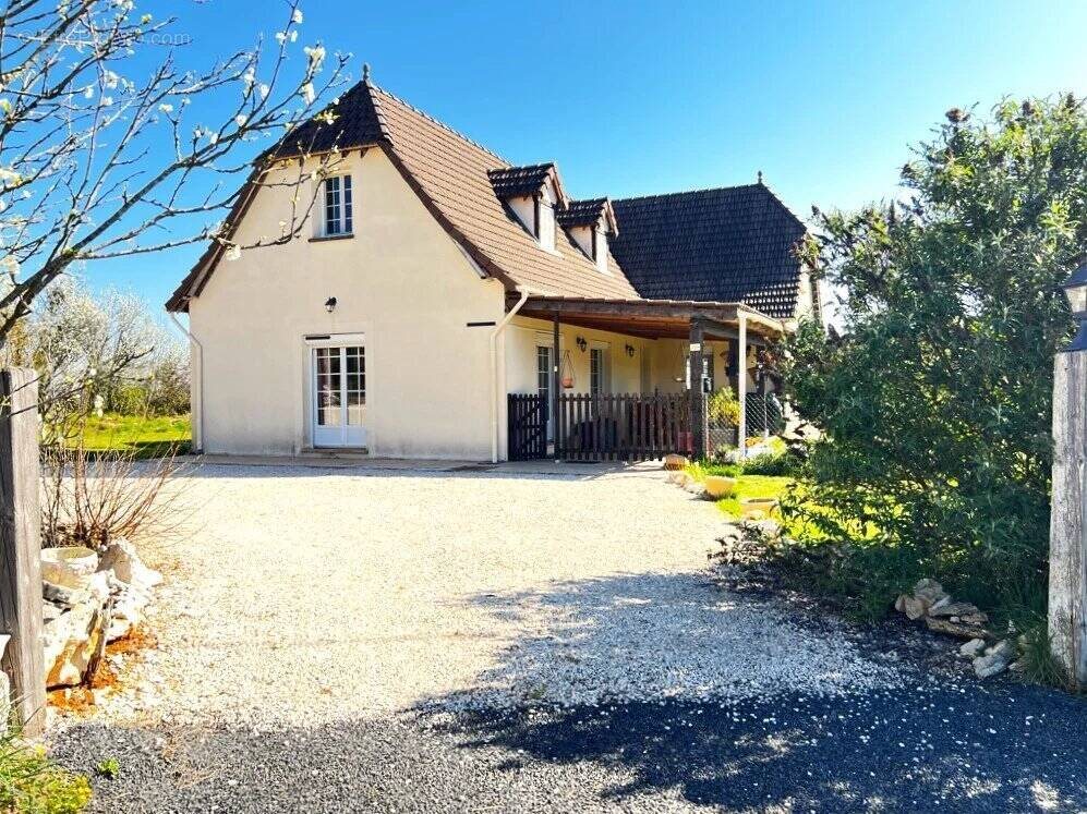 Maison à vendre, 160m², Blars