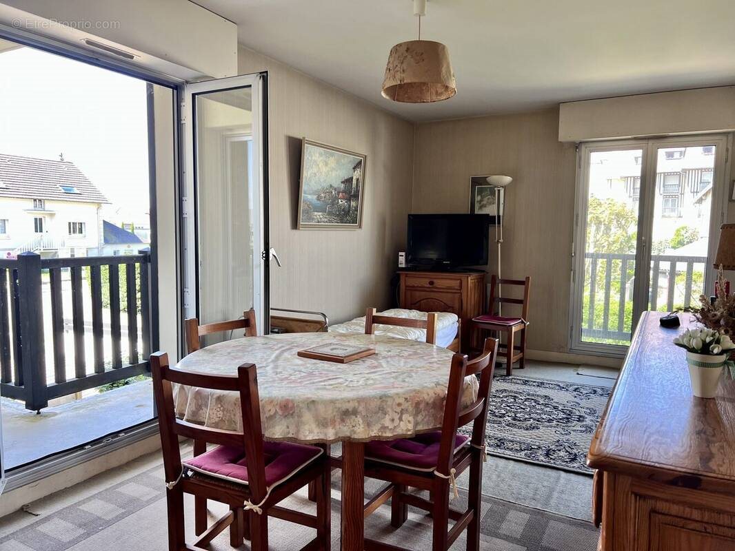Appartement à vendre, 46m², Blonville-sur-Mer