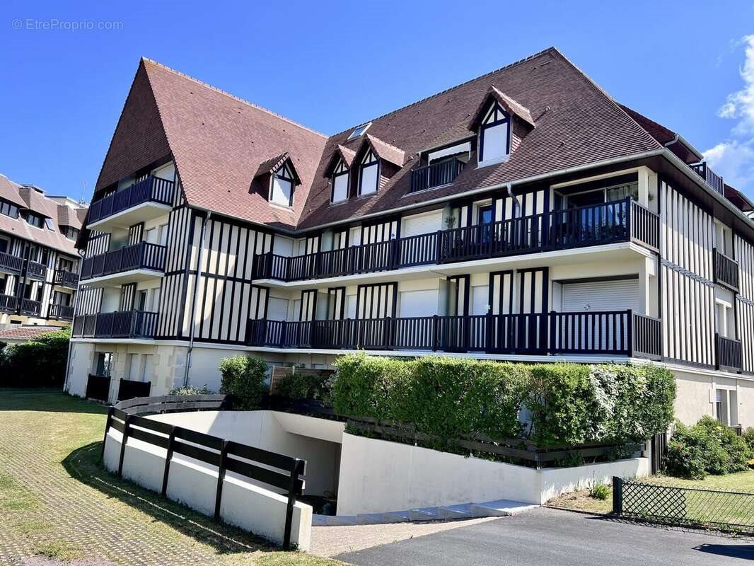 Appartement à vendre, 46m², Blonville-sur-Mer