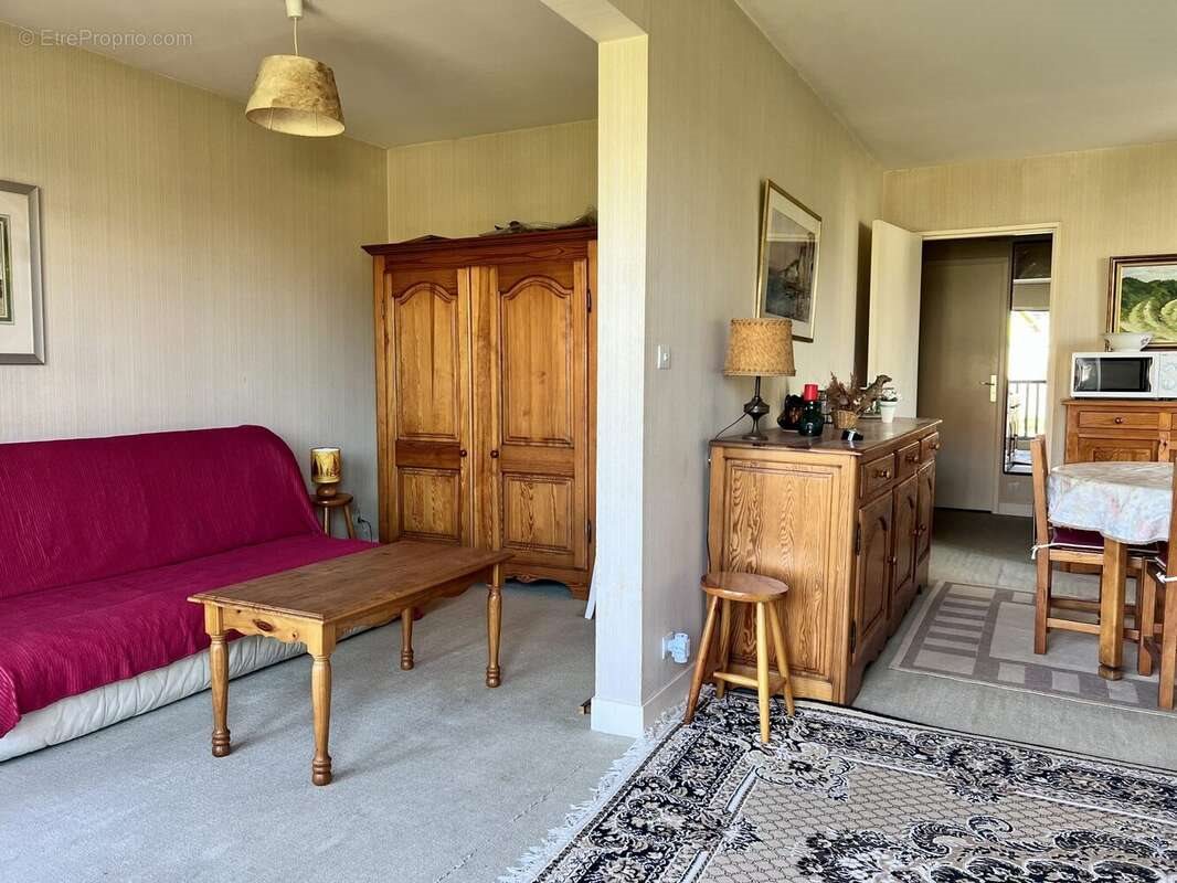 Appartement à vendre, 46m², Blonville-sur-Mer