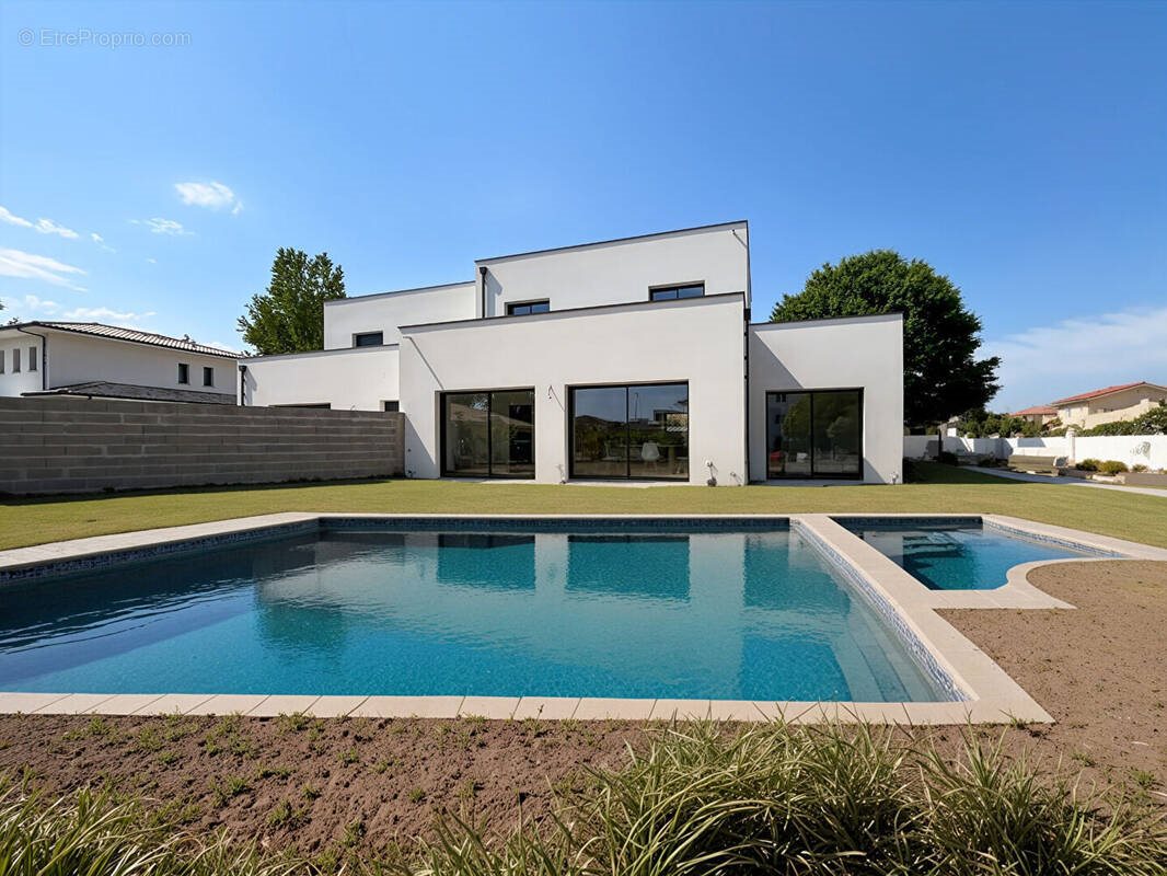 Maison à vendre, 132m², Mérignac