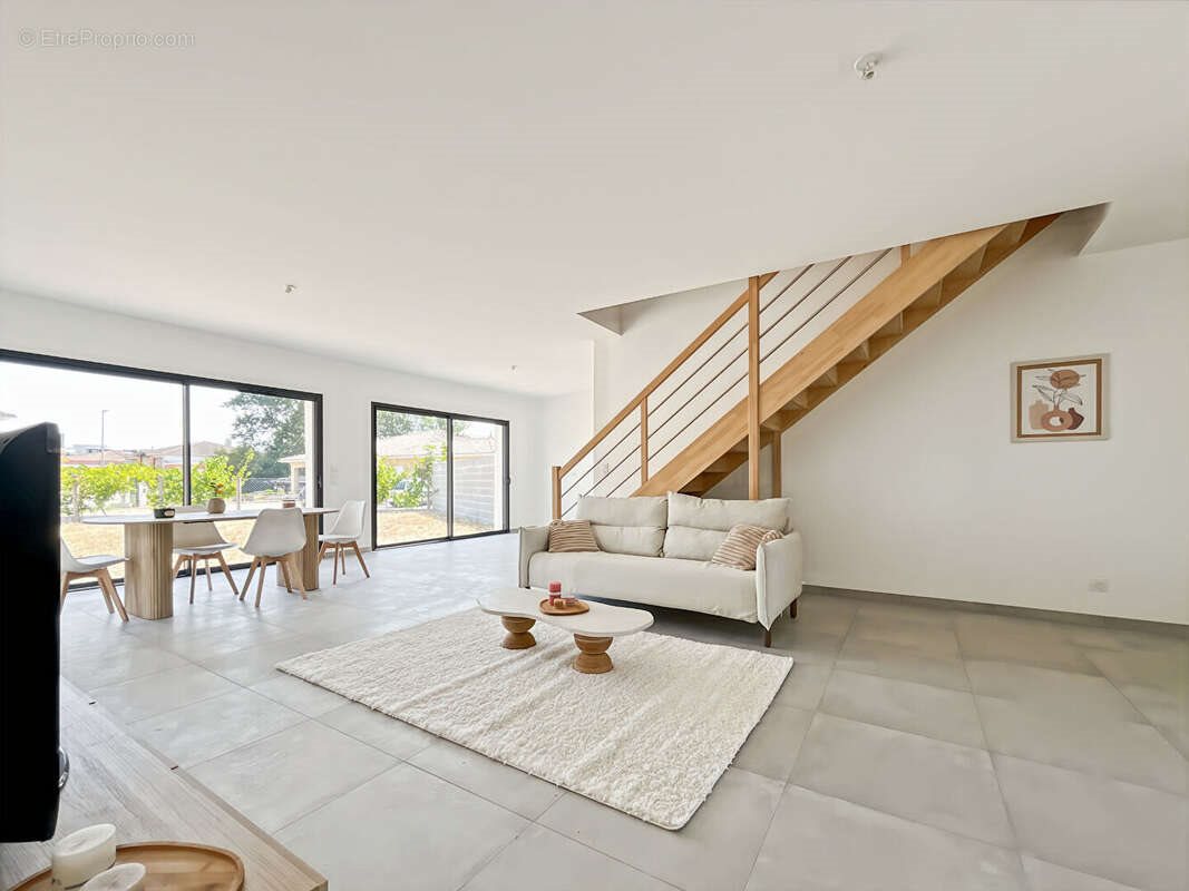 Maison à vendre, 132m², Mérignac
