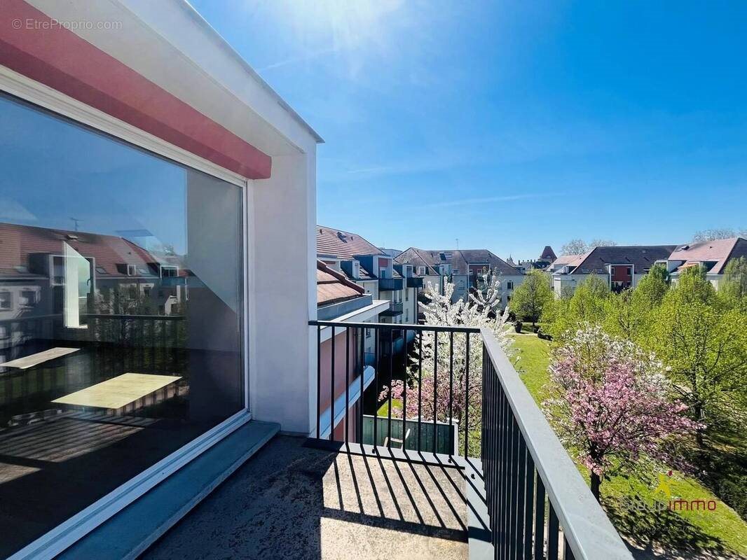 Appartement à vendre, 54m², Colmar