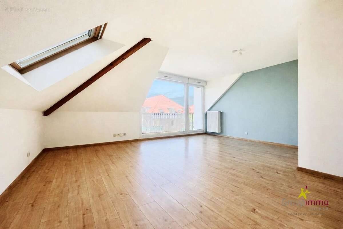 Appartement à vendre, 54m², Colmar