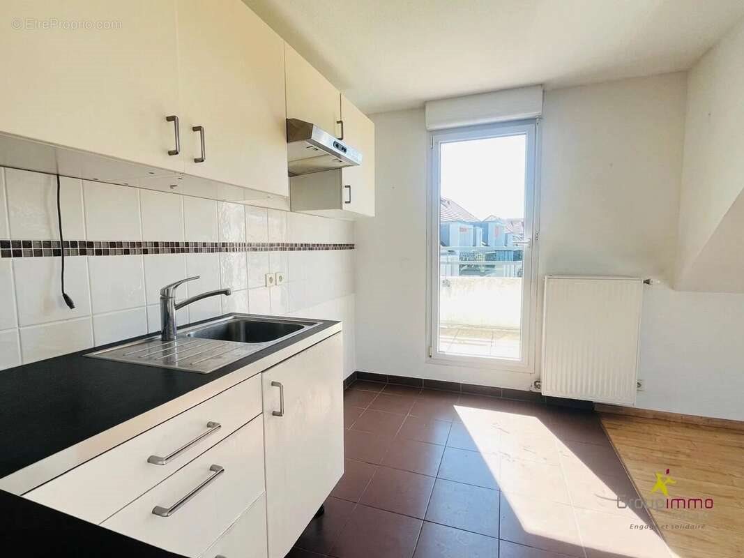 Appartement à vendre, 54m², Colmar