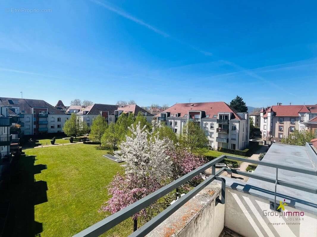 Appartement à vendre, 54m², Colmar