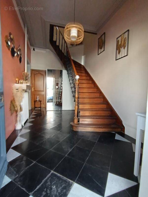 Maison à vendre, 165m², Lillers