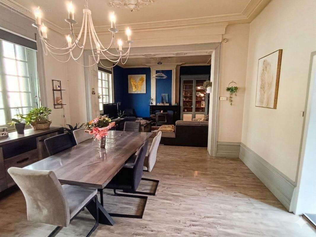 Maison à vendre, 165m², Lillers