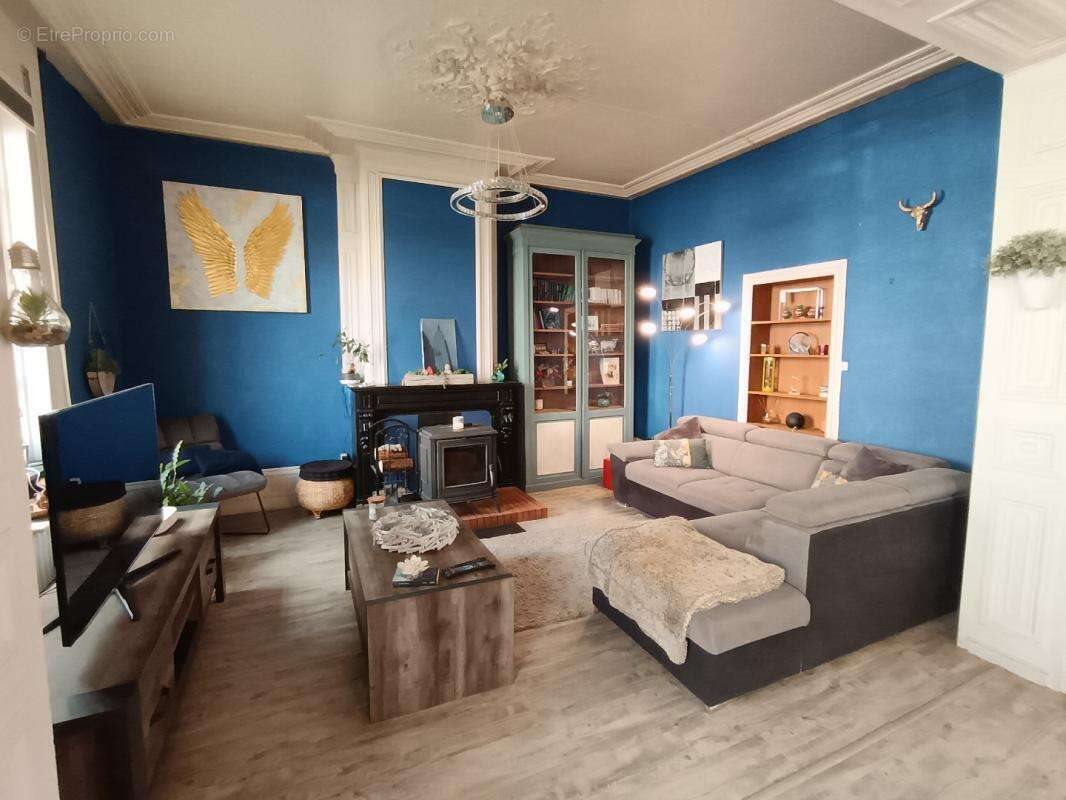 Maison à vendre, 165m², Lillers