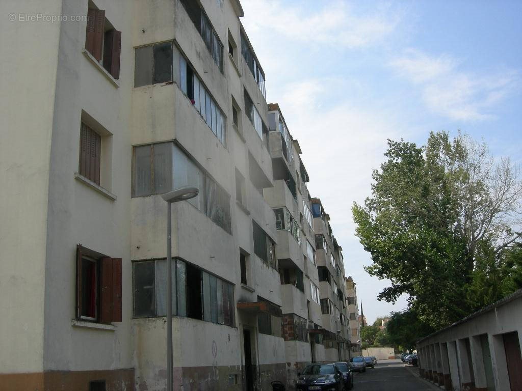 Appartement à vendre, 52m², Carpentras