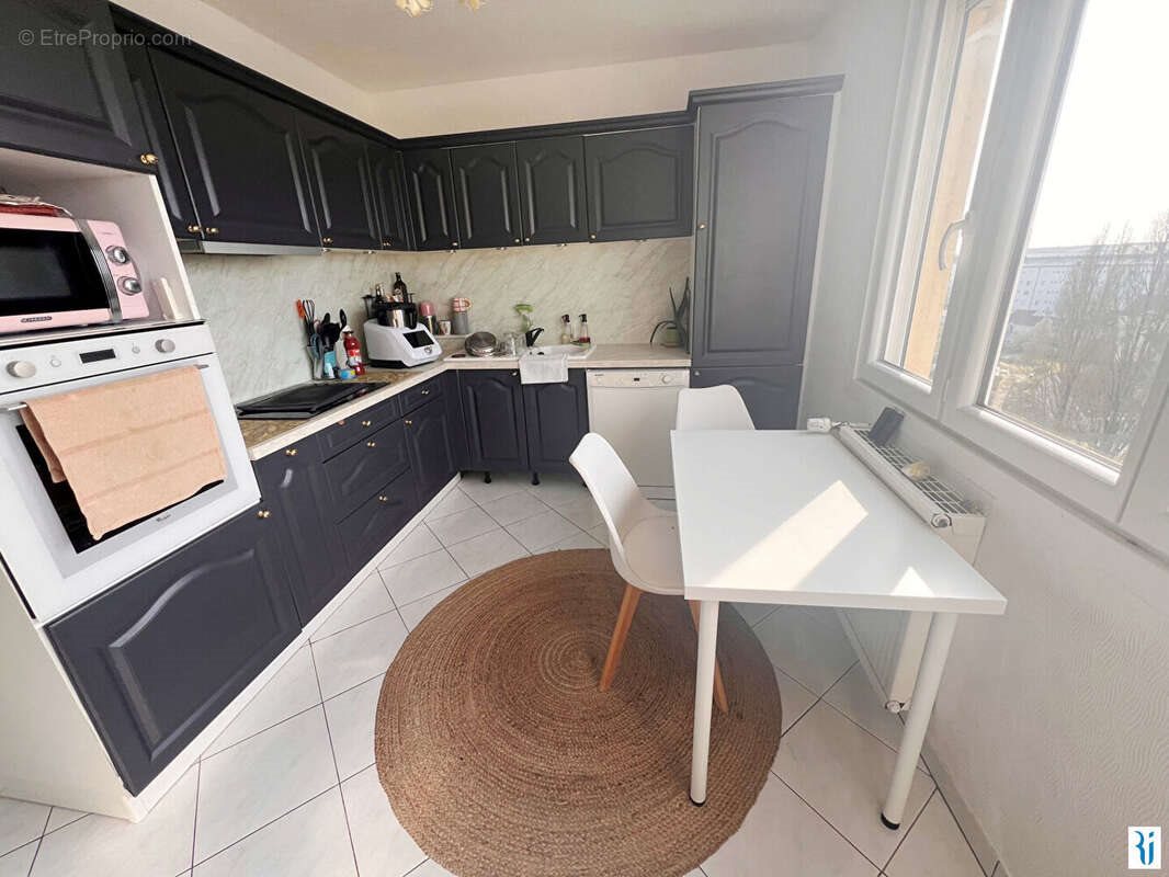 Appartement à vendre, 94m², Canteleu