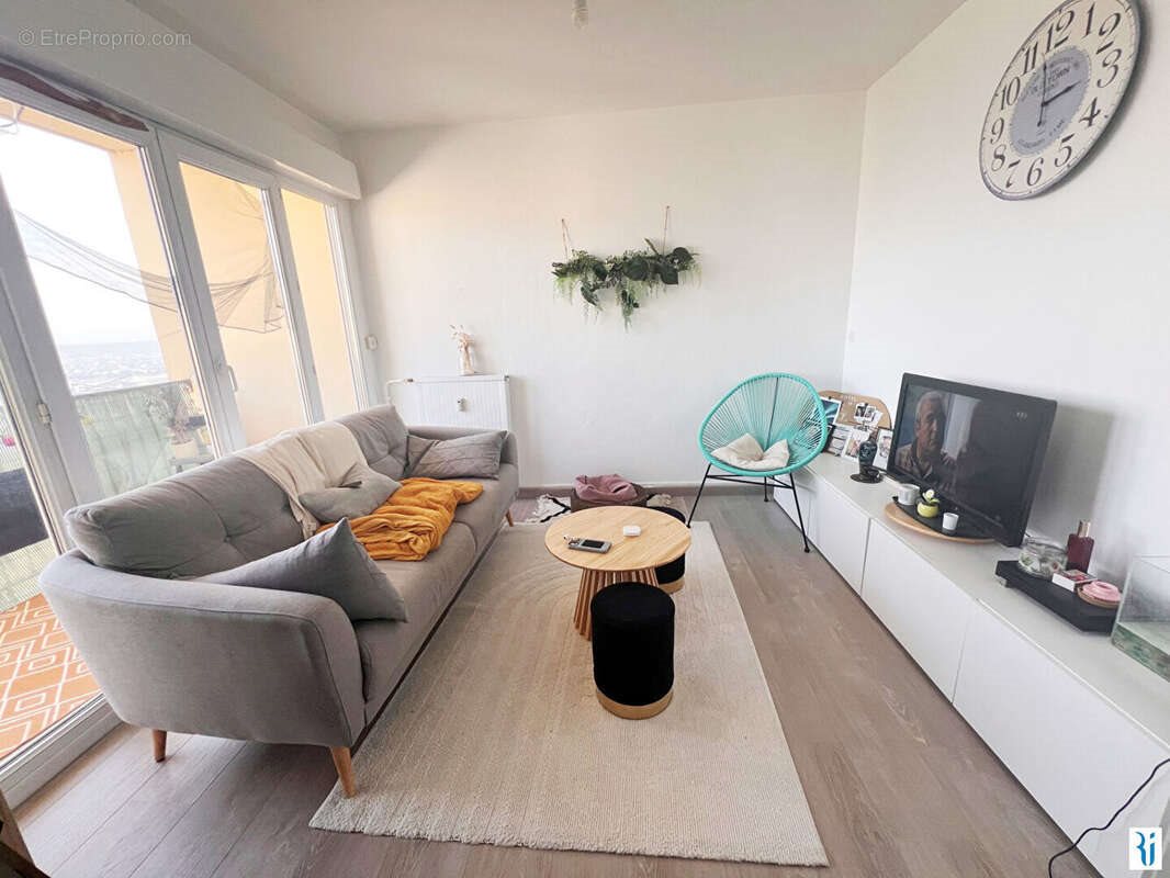 Appartement à vendre, 94m², Canteleu