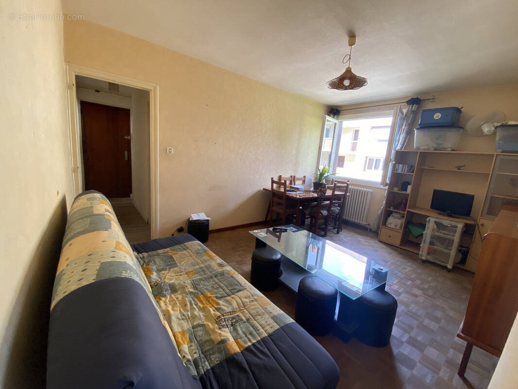 Appartement à vendre, 40m², Lannemezan
