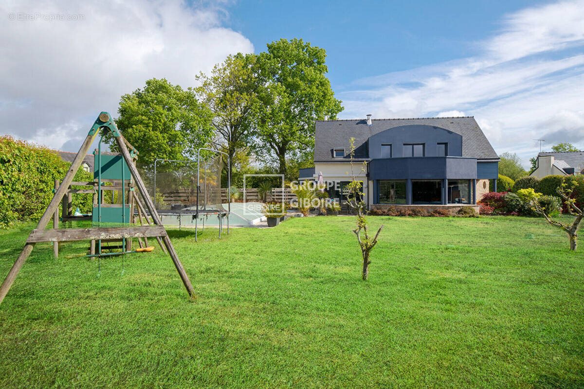 Maison à vendre, 172m², Liffré