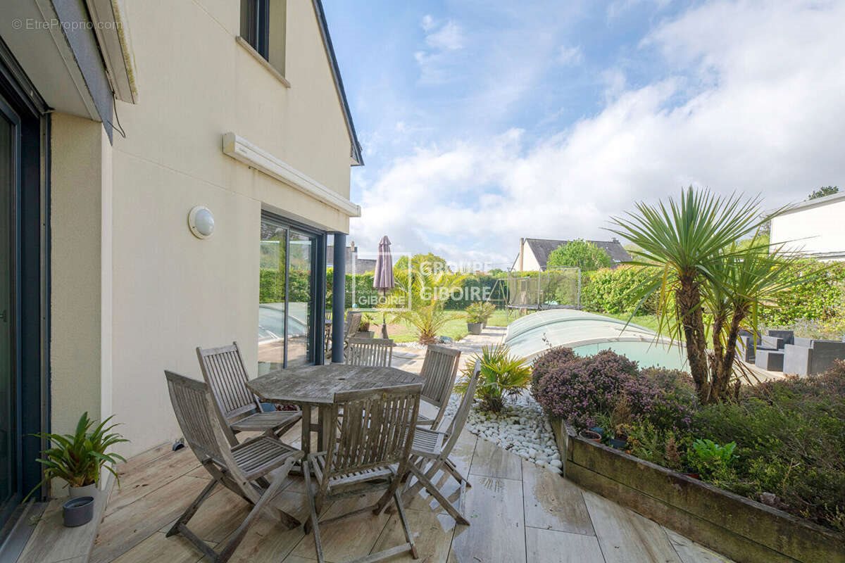 Maison à vendre, 172m², Liffré