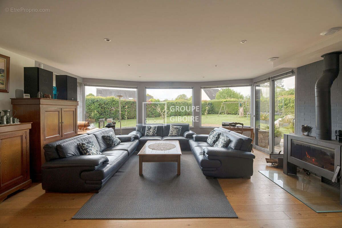 Maison à vendre, 172m², Liffré