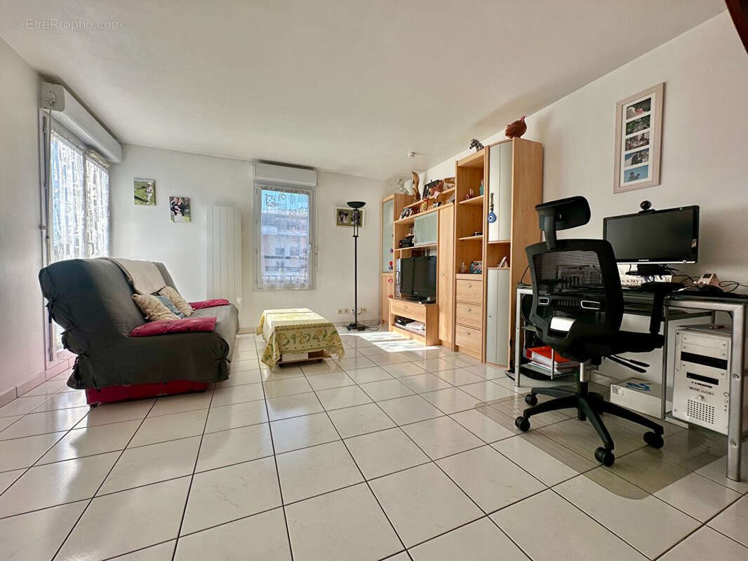 Appartement à vendre, 80m², Bondy