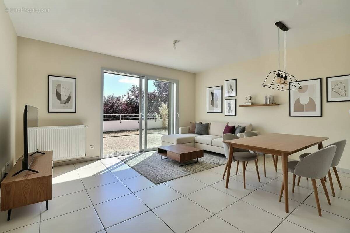 Appartement à vendre, 60m², Chamalières