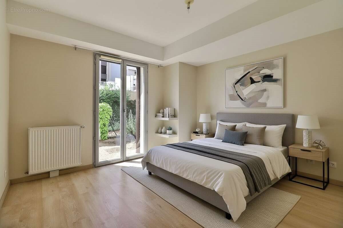 Appartement à vendre, 60m², Chamalières
