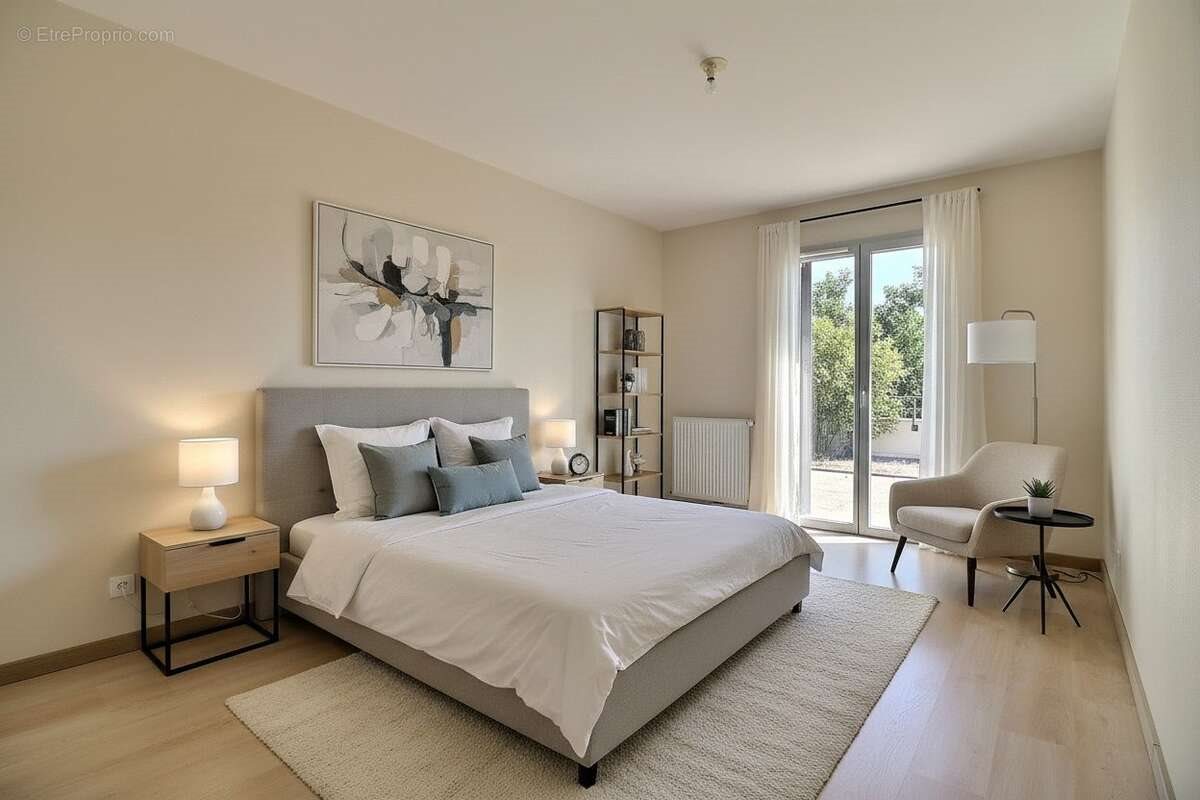 Appartement à vendre, 60m², Chamalières