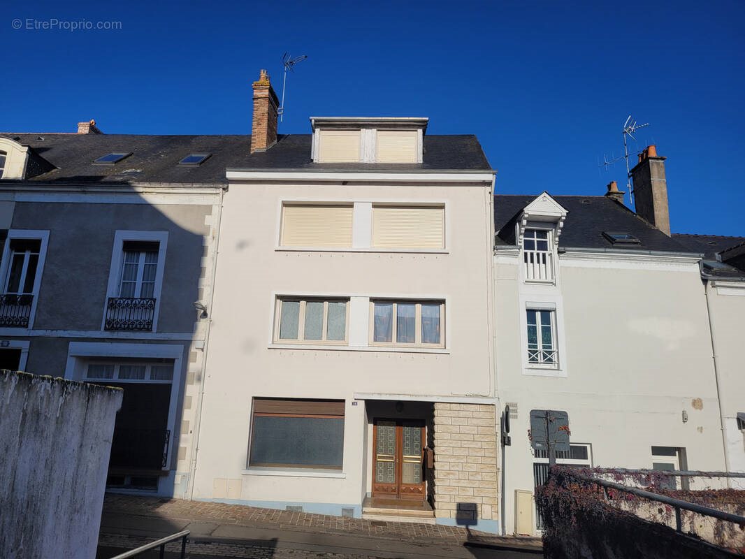 Appartement à vendre, 138m², Sablé-sur-Sarthe