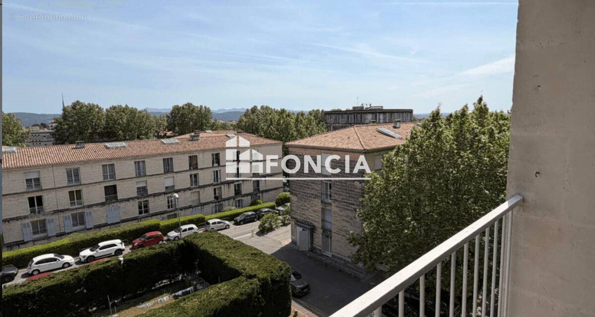 Appartement à vendre, 62m², Aix-en-Provence