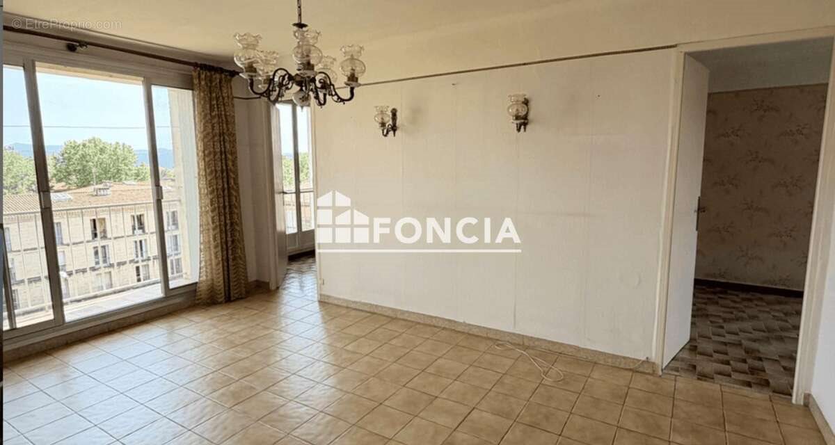 Appartement à vendre, 62m², Aix-en-Provence