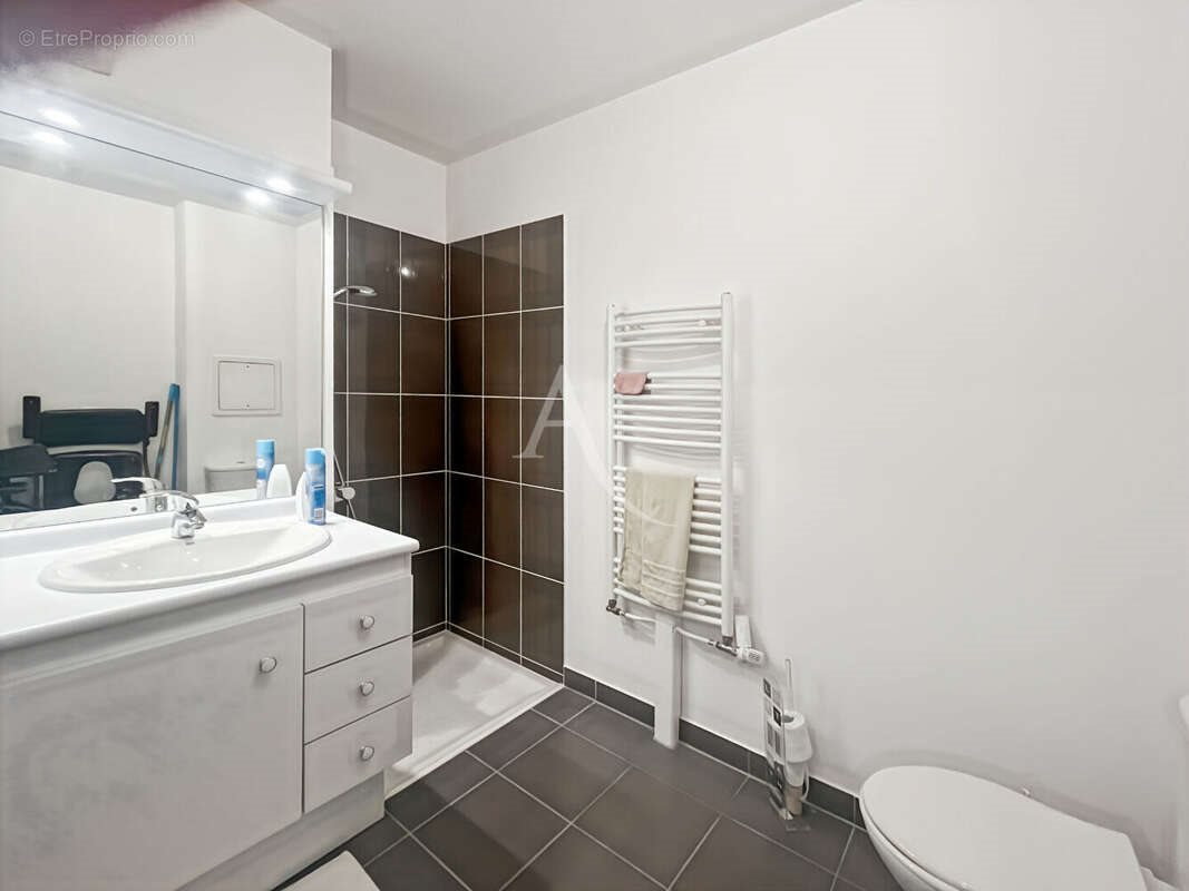 Appartement à vendre, 43m², Cergy