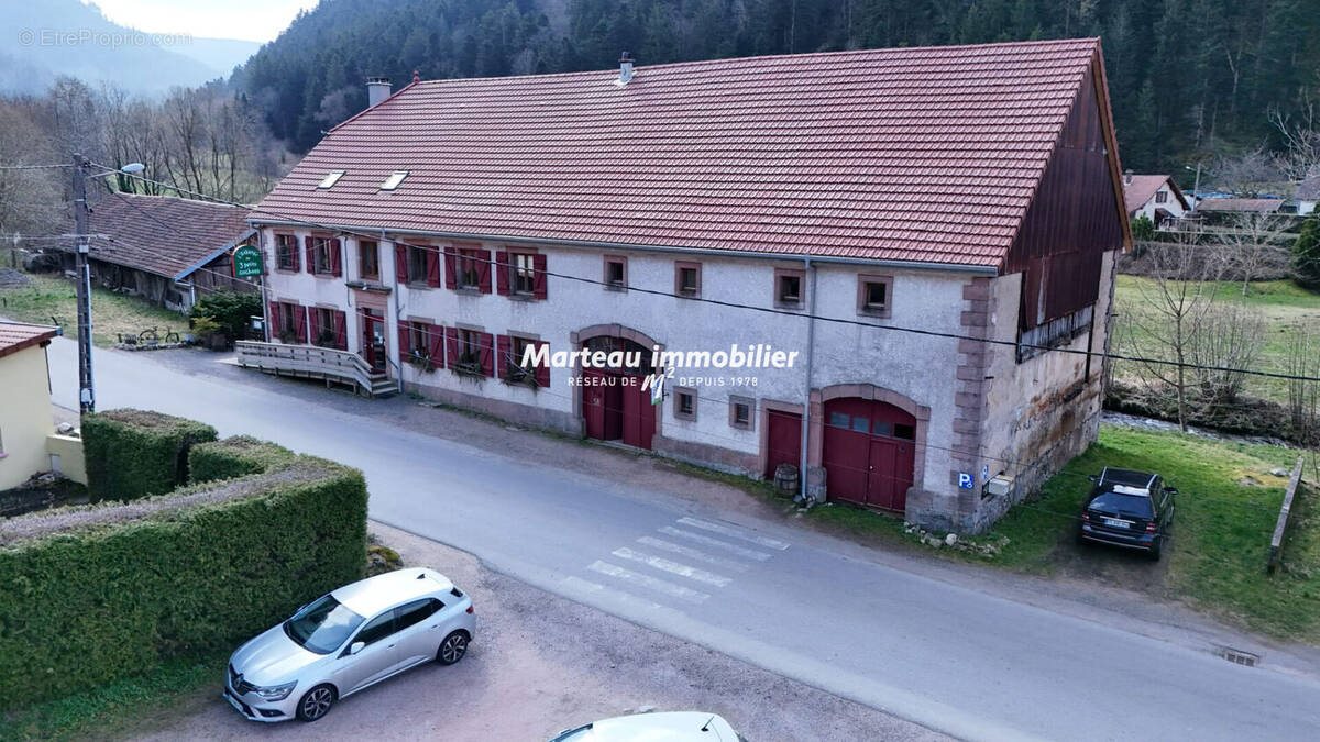 Appartement à vendre, 336m², Gérardmer