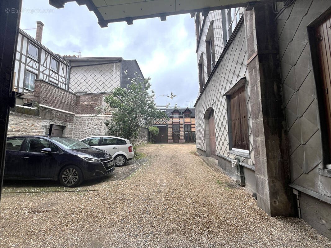 Appartement à vendre, 28m², Rouen