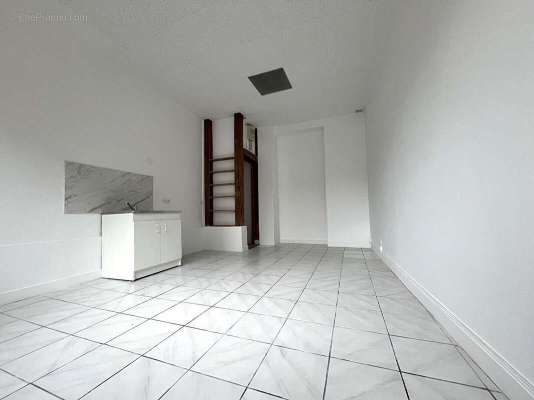 Appartement à vendre, 28m², Rouen