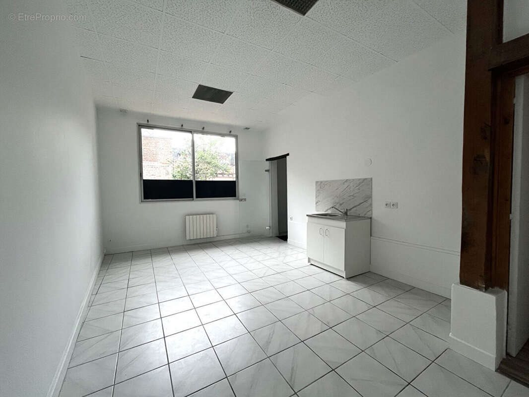Appartement à vendre, 28m², Rouen