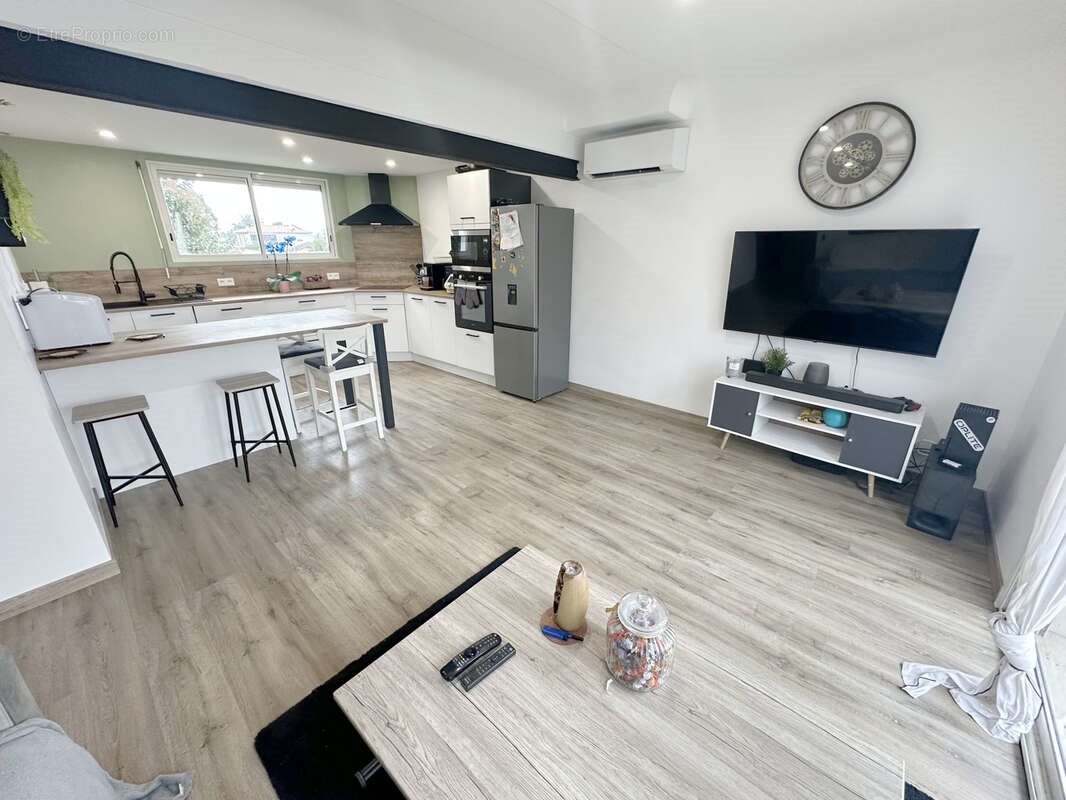 Maison à vendre, 62m², Marmande