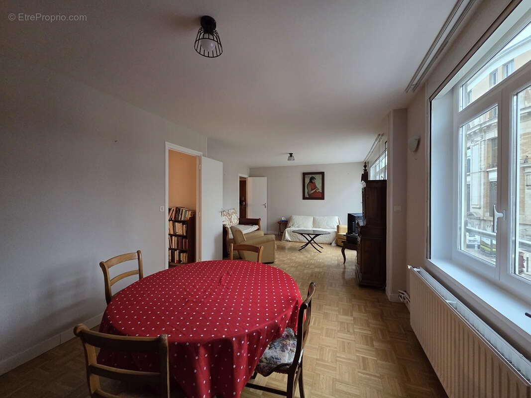 Appartement à vendre, 91m², Troyes