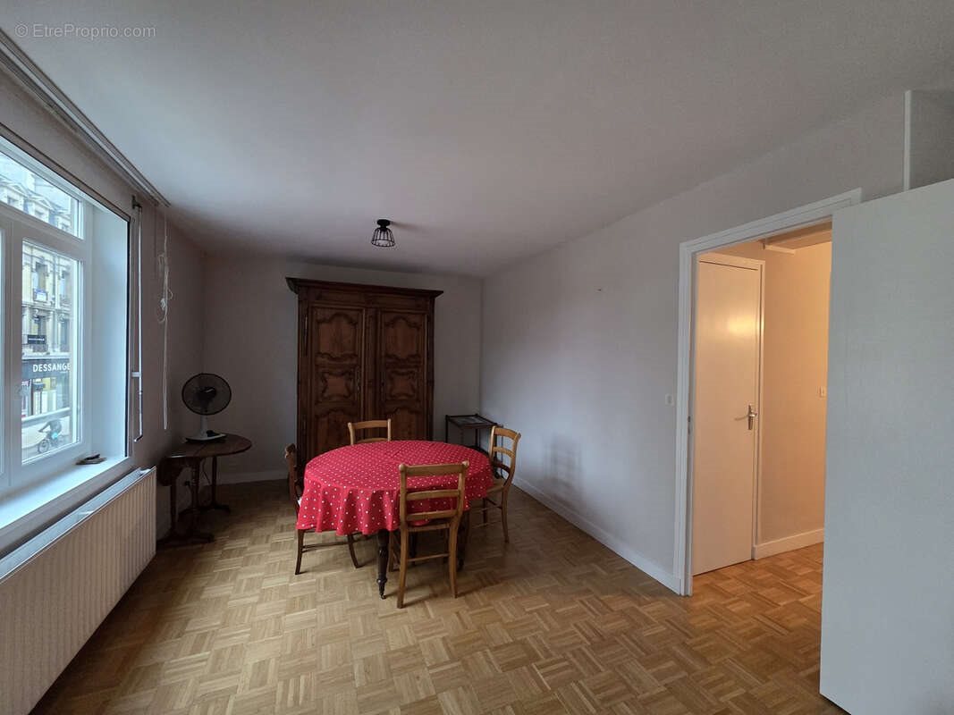 Appartement à vendre, 91m², Troyes