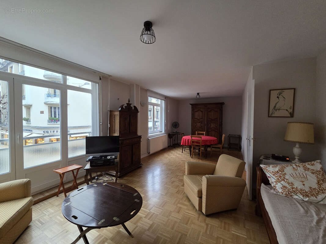 Appartement à vendre, 91m², Troyes
