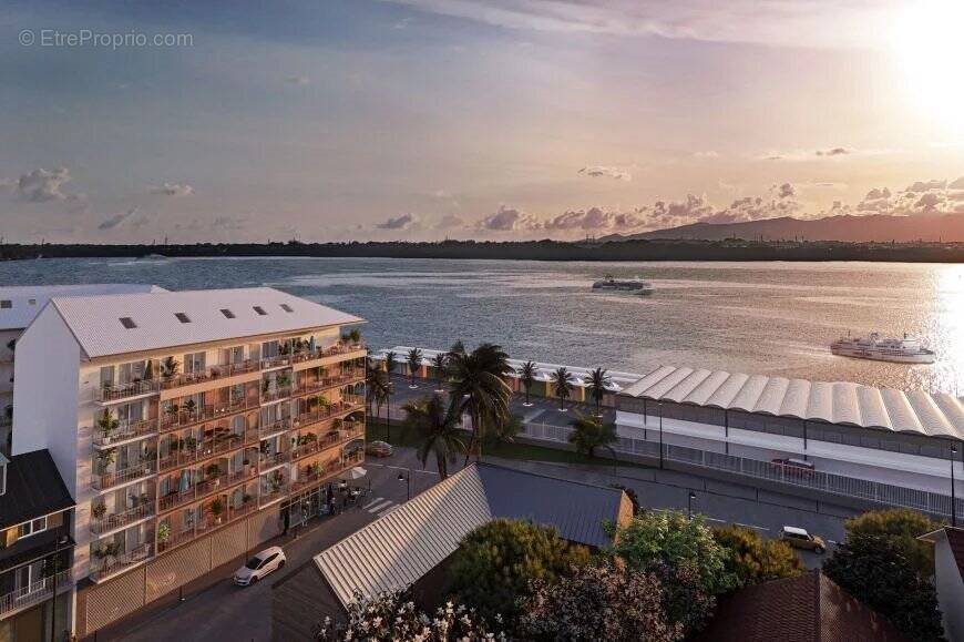 Appartement à vendre, 76m², Pointe-à-Pitre