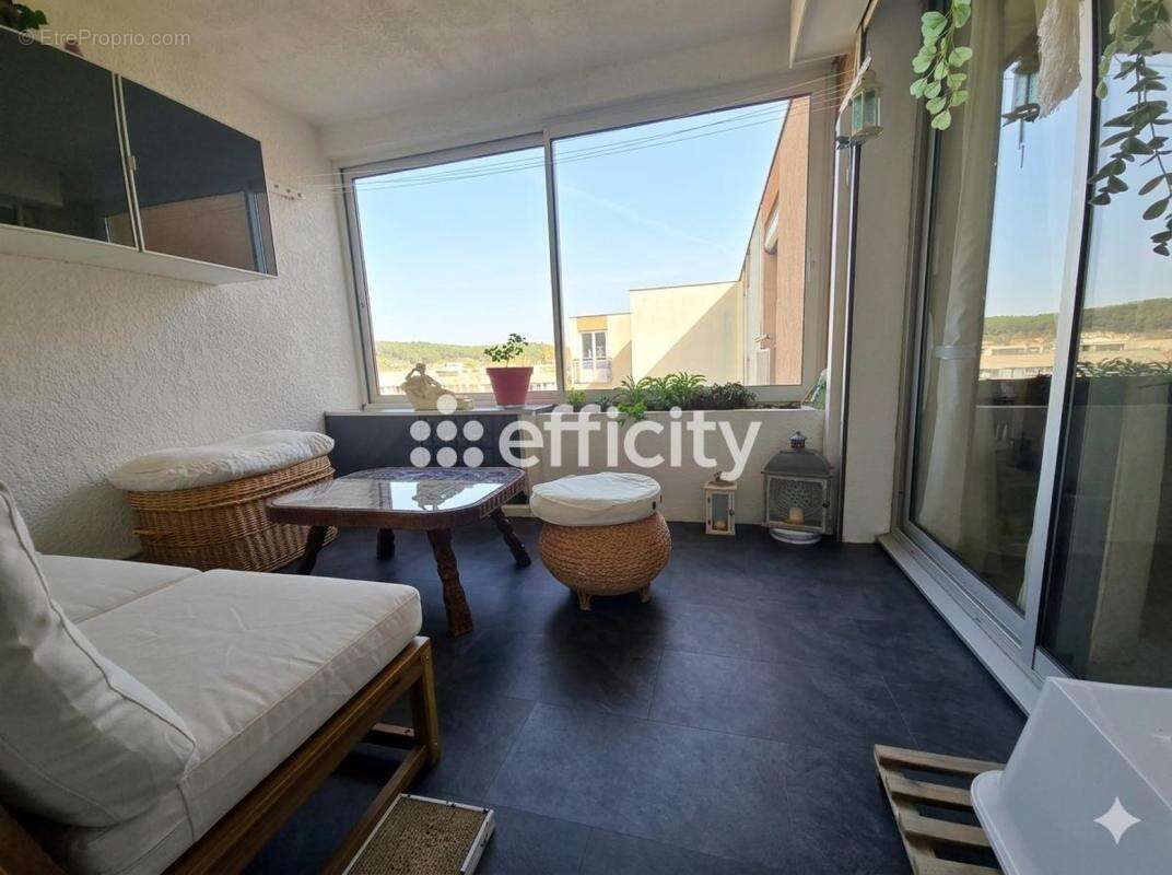 Appartement à vendre, 90m², Gardanne