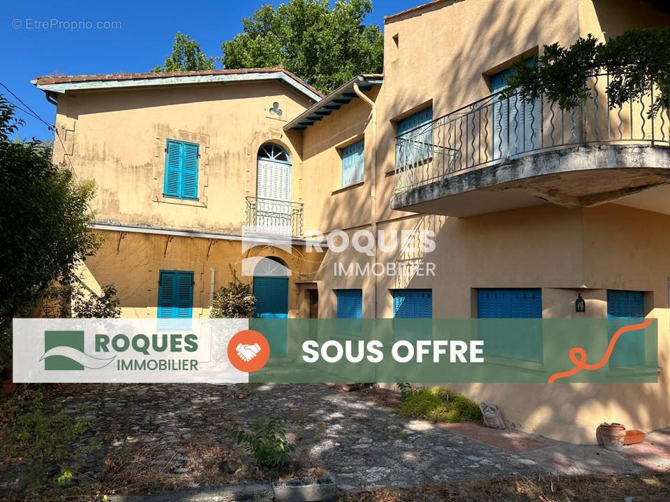 Maison à vendre, 164m², Lodève